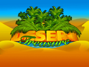 Tesoro del desierto tragaperras