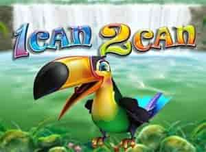 1 Can 2 Can tragaperras