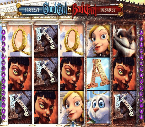 Bono Good Girl tragaperras online