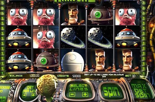 Bono Arrival tragaperras online