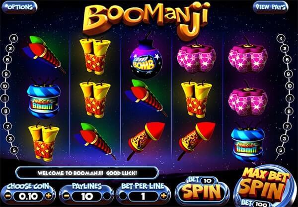 Bono Boomanji tragaperras online