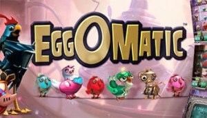 Egg O Matic tragaperras