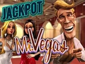 Mr Vegas NJP tragaperras