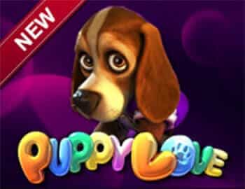 Puppy Love tragaperras online