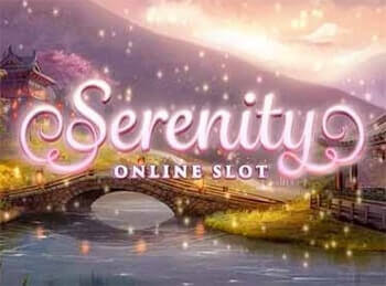 Serenity tragaperras