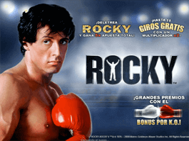 rocky