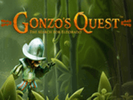 gonzos quest