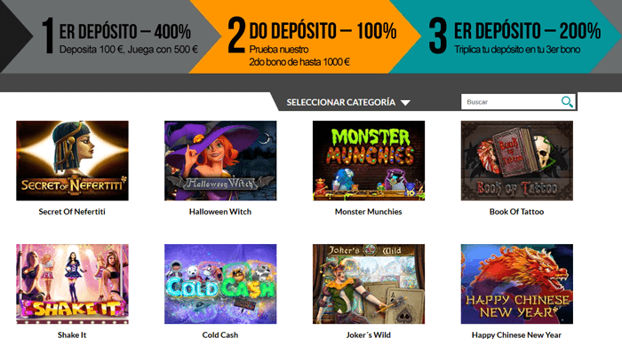 bono de bienvenida de casino superlines