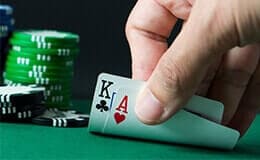 Blackjack online