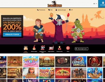 lord of the spins analisis