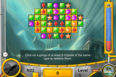 tragaperras Atlantida