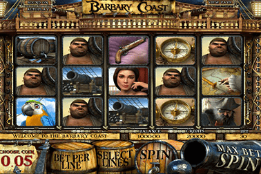 tragamonedas Barbary Coast