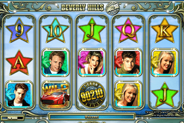 tragaperras Beverly Hills 90210