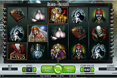 slot Blood Suckers