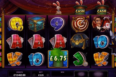 tragaperras Camping Cash