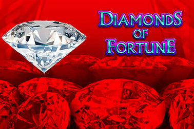 tragaperras Diamonds of Fortune