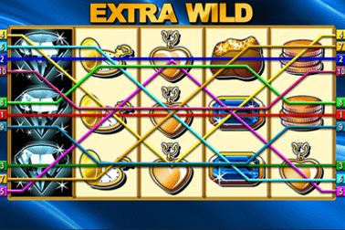 tragaperras Extra Wild