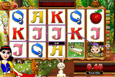 slot Fairest of Them All