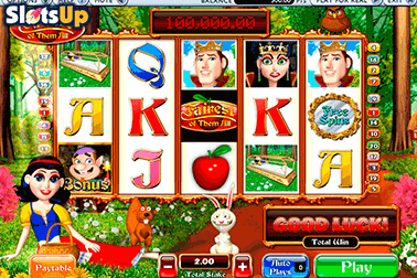 tragamonedas Fairest of Them All