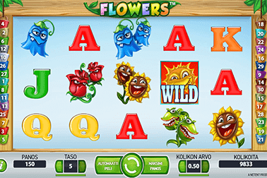 slot Flowers