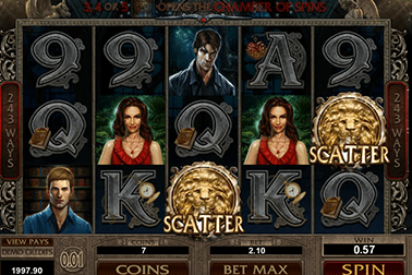 slot Immortal Romance