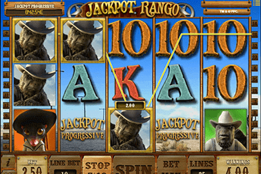 slot Jackpot Rango