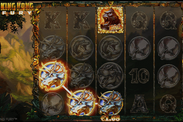 slot King Kong Fury