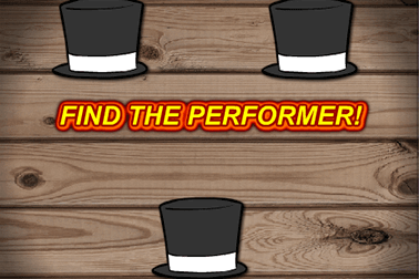 tragaperras Magic Circus