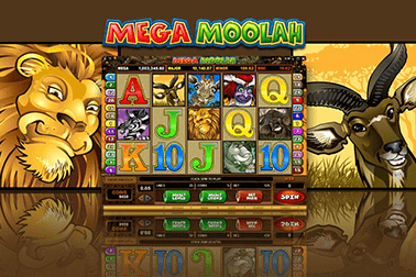 slot Mega Moolah