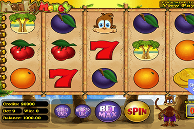 tragamonedas Monkey Money