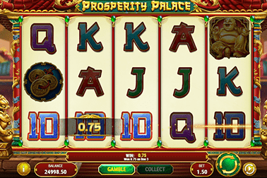slot Prosperity Palace