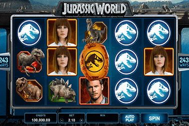 slot Jurassic Park