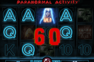 slot Paranormal Activity