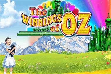 tragamonedas Winnings of OZ