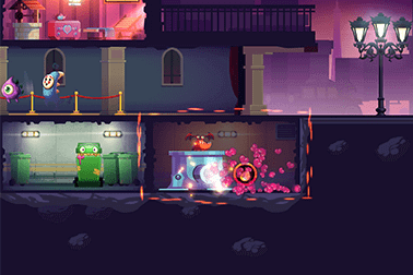 tragaperras Woonster Hotel