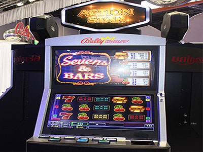 slot Action Star Bar