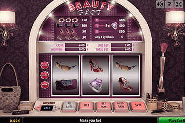 tragaperras Beauty Room