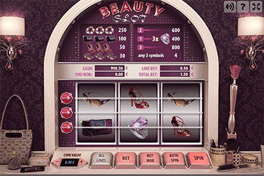 slot Beauty Room