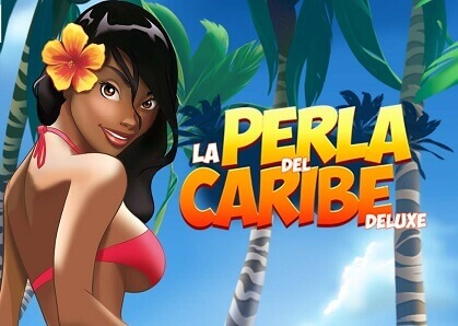 tragaperras La Perla del Caribe