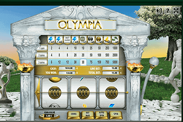 slot Olympia
