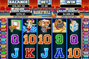 slot Basketbull