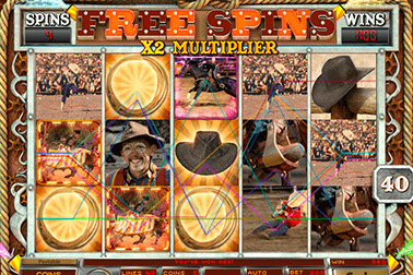 slot Buckin’ Broncos