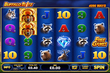 slot Buffalo Blitz