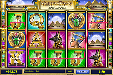 slot Cleopatra Secrets