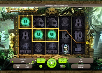 Diego Fortune tragamonedas