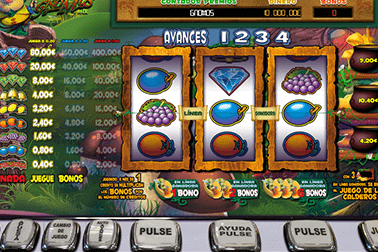 tragaperras Gnomos Mix