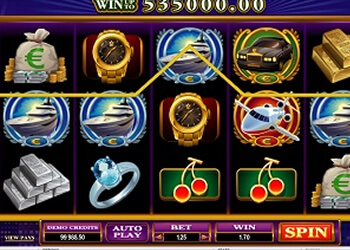 High Society tragamonedas