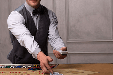 Live Baccarat de Visionary