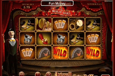 tragaperras Moulin Rouge