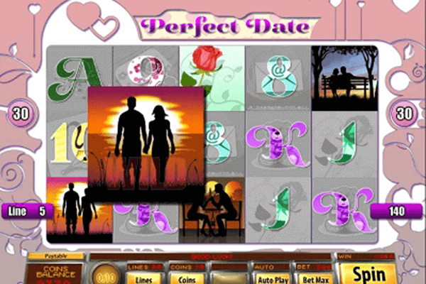Perfect Date tragamonedas